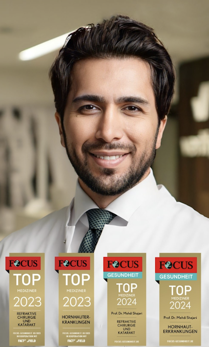 Prof. Dr. Mehdi Shajari