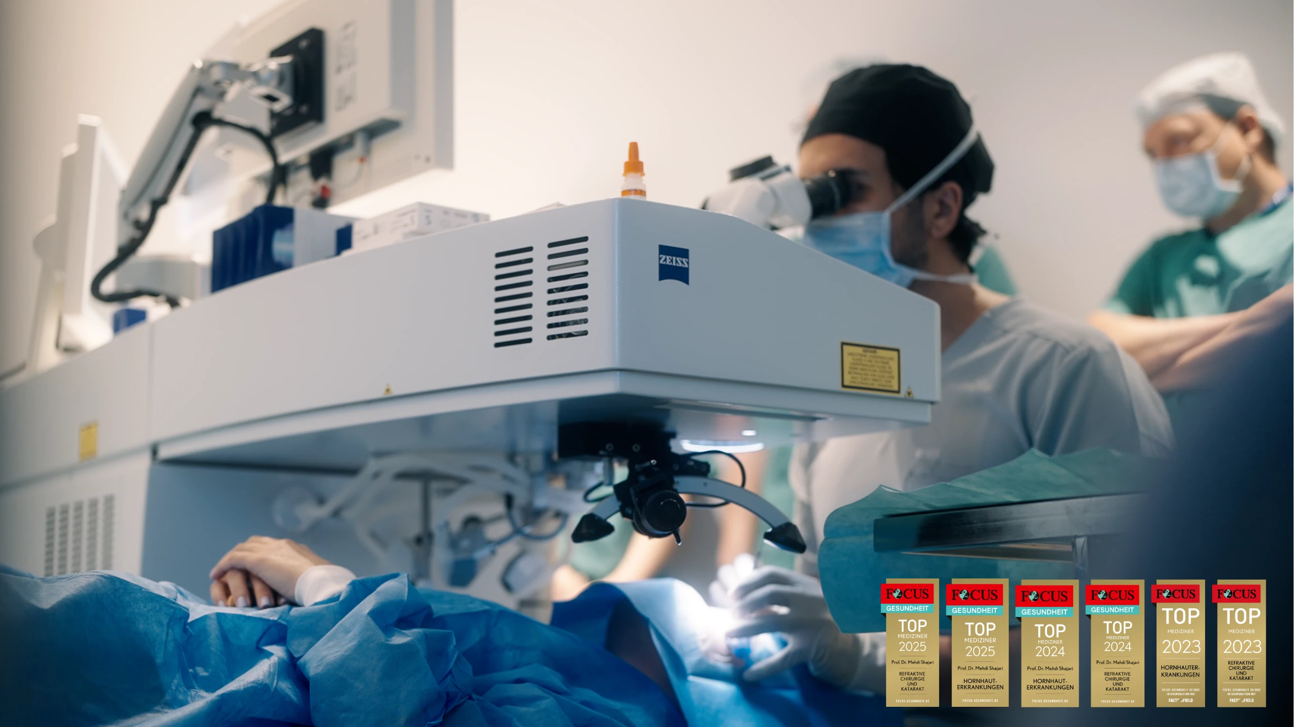 Hornhautverkrümmung