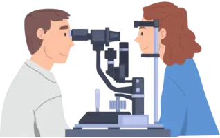 Augenarzt & Augenlasern Frankfurt dr.vision Regelmäßige Augenuntersuchungen