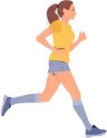 Ausreichend Bewegung