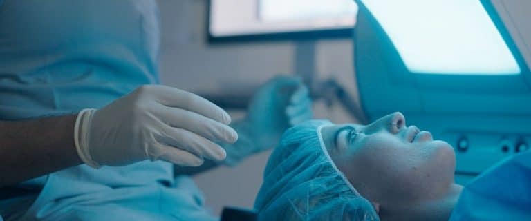 Checkliste Vorbereitung OP