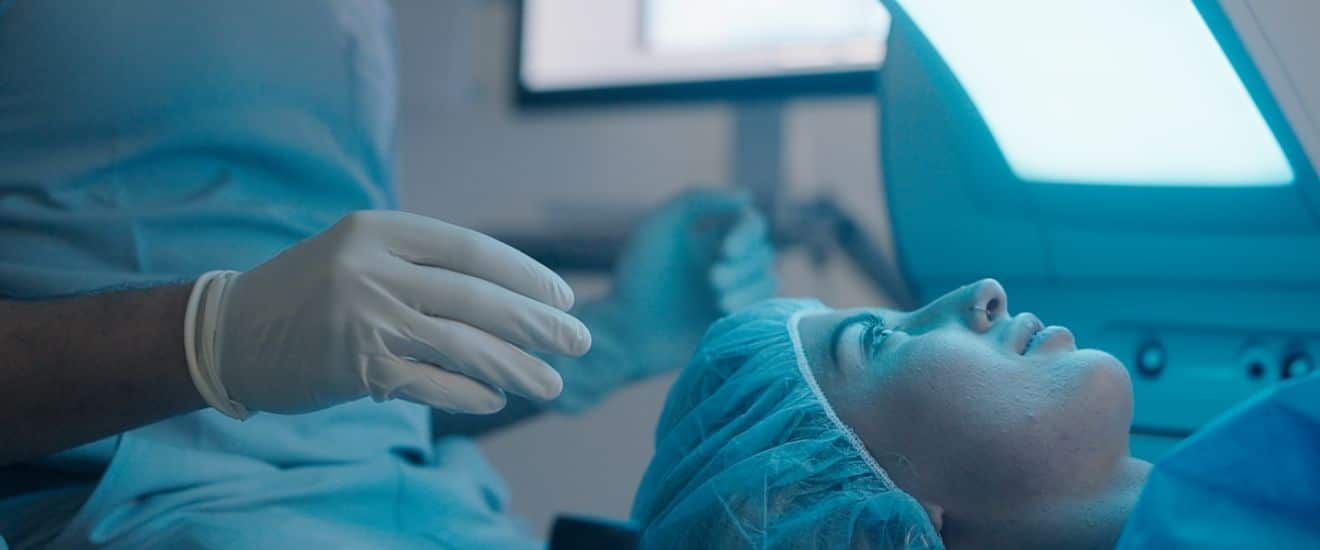 Checkliste Vorbereitung OP