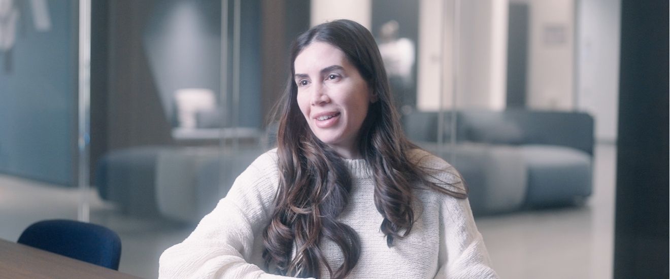 Raquel Schulze Wischeler – 1 Tag nach SMILE Pro bei Prof. Dr. Mehdi Shajari