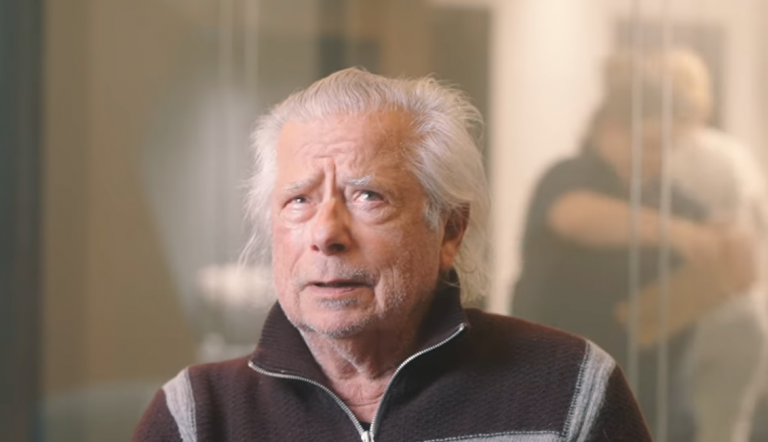 Emotionale Erfahrung eines Patienten nach Katarakt OP