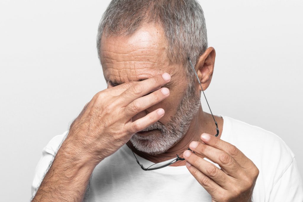 Augenarzt & Augenlasern Frankfurt dr.vision Symptome beim Grauen Star bild