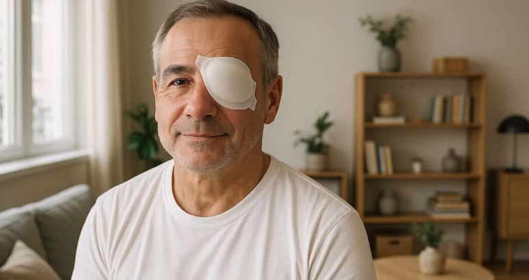 Nach der Grauer-Star-OP: Heilungsverlauf, Tropfenplan, Verhalten, und Nachsorge