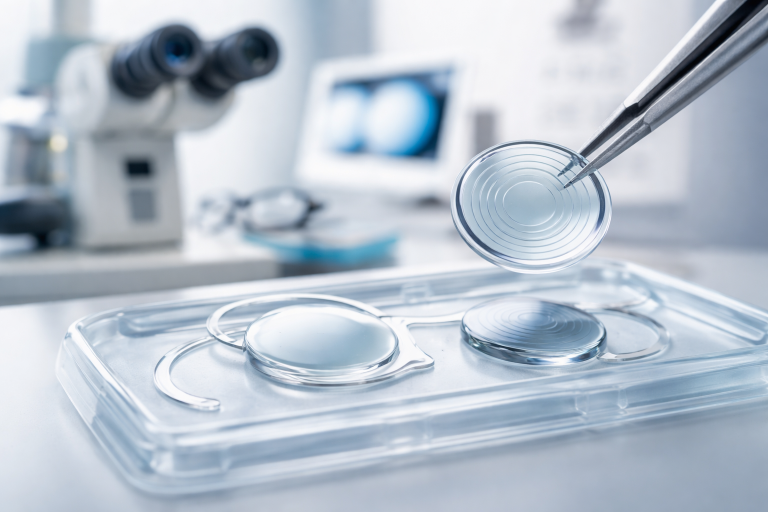 Monofokale und multifokale Intraokularlinsen: Sehleistung, Lebensqualität und klinische Ergebnisse